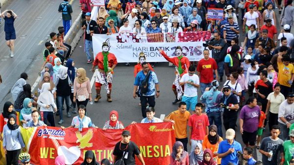 Jalan Gembira Batik Karya Saya