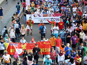 Jalan Gembira Batik Karya Saya