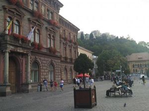 Menikmati Nuansa Klasik di Kota Tua Brasov, Rumania