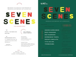 Ini Daftar Nama Pelaku Kreatif yang Mengisi ICAD 2016