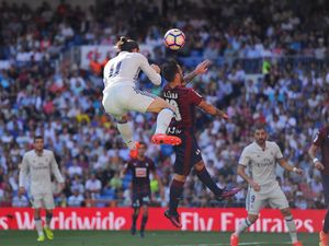 Eibar Ukir Rekor di Markas Madrid, Bale Bikin Gol ke-50 di La Liga