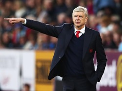 Jangan Jadi Pelatih Inggris, Wenger