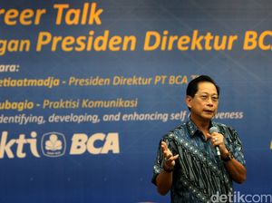 Rp 177 Triliun Saham BCA Berpindah Tangan, Tidak Ada Perubahan Pengendali Rp 177 Triliun Saham BCA Berpindah Tangan, Tidak Ada Perubahan Pengendali