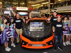 Ini Raja Modif Honda Jazz dan Brio 2016