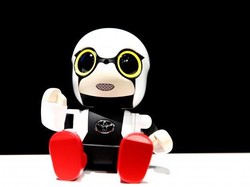 Kirobo Mini, Robot Bayi dari Toyota