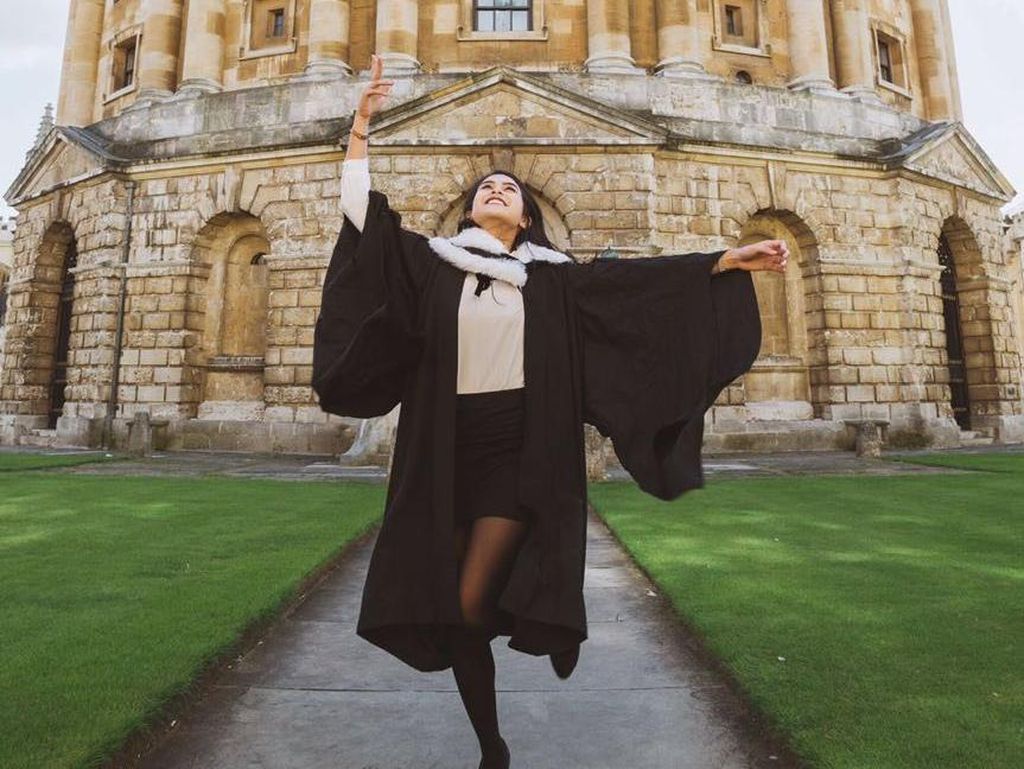 Daftar 10 Universitas Terbaik di Dunia, Maudy Ayunda Termasuk Alumninya