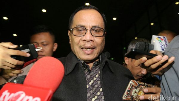 Eks Dirjen Dukcapil Diperiksa KPK
