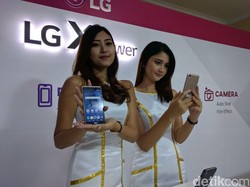 Usung Baterai Jumbo, LG X Power Dijual Rp 2,6 Juta