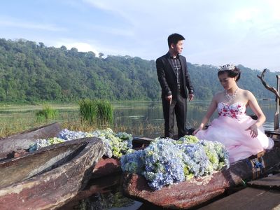 Mau Pre Wedding di Bali, Ini Tempatnya