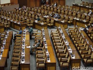 Dari 85 Kementerian Lembaga, 55 Raih Opini WTP dari BPK