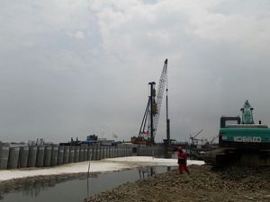 WIKA Jual Saham Baru Rp 2.180/Saham, Raup Rp 6,15 T