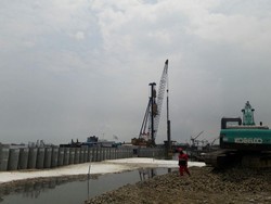 WIKA Jual Saham Baru Rp 2.180/Saham, Raup Rp 6,15 T