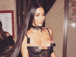 Pesan Sampah di Balik Penyanderaan Kim Kardashian