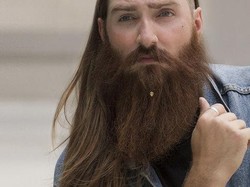 Riset: Miliki Jenggot Bisa Hindarkan Kamu dari Bakteri Berbahaya