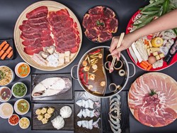 Menikmati Sajian Steamboat Hingga Suki Komplet dengan Harga Ekonomis