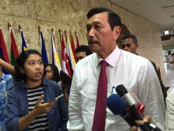 Luhut Copot Widhyawan Prawiraatmadja dari Gubernur OPEC