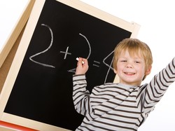 Begini Caranya Agar Anak Tidak Malas Belajar Matematika