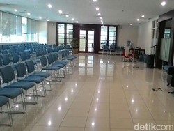 Antrean Hari Keempat Periode Dua Tax Amnesty Lengang