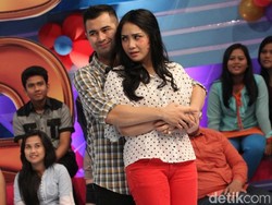 Disindir Istrinya yang Mana, Raffi Ahmad: Masih Nagita