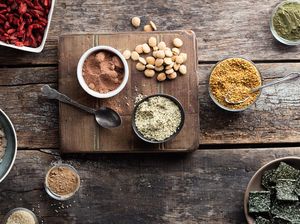 Kefir, Tepung Pisang dan Kholrabi, Superfood Baru yang Sarat Khasiat (1)