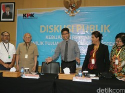 Eks Pimpinan KPK Pertanyakan UU 27/2007 yang Tak Dipakai Rujukan Reklamasi