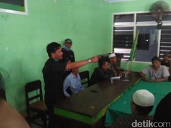 Kubu Djan Faridz Minta Pengrusakan Kantor DPC PPP Jember Diproses Hukum