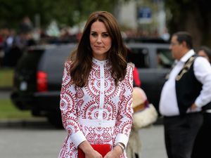Detail Penampilan Kate Middleton Senilai Rp 1,1 M Selama di Kanada