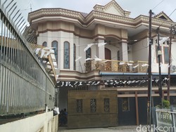 Ini Rumah Najmiah, Pengusaha yang Tertipu Setor Rp 200 Miliar ke Dimas Kanjeng