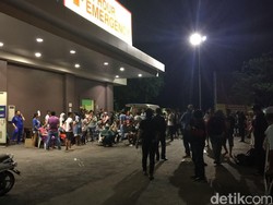 Ada Ledakan di RS Siloam Makassar, Ratusan Pasien dan Keluarga Berlarian