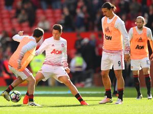 Empat Laga Berat Menanti Setan Merah Usai Jeda Internasional