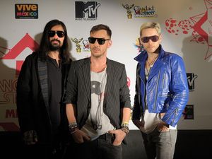 Sukses Jadi Aktor, Jared Leto Sutradarai Film Konser 30 Second to Mars