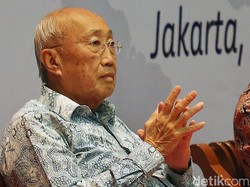 Alasan Sofjan Wanandi Asingkan Diri ke AS Saat Habibie Berkuasa