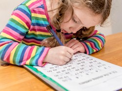 Pandai Pelajari Tabel Perkalian 7