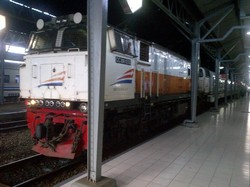 Liburan Natal dan Tahun Baru, PT KAI Daop 8 Surabaya Siapkan 2 Kereta Tambahan