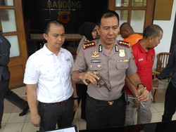 Aksi Pencuri Spesialis Motor Sport Gagal Setelah Dikepung Polisi dan Warga