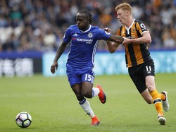 Conte Nilai Moses Fantastis sebagai Bek Sayap