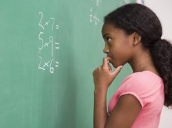 Atasi Kegemukan, Pelajaran Matematika Akan Diisi Cara Menghitung Kalori