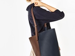 Editors Choice: Tote Bag Diramalkan Kembali Tren, Ini 5 Referensinya