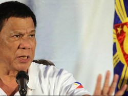 Diselidiki, Kabar Kudeta terhadap Presiden Duterte