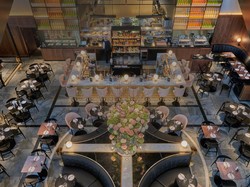 Wouw! Restoran Terindah di Dunia Ternyata Ada di London