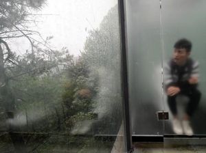 Alamak, China Punya Toilet Transparan di Tengah Hutan Alamak, China Punya Toilet Transparan di Tengah Hutan