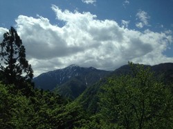 Indahnya Panorama Menuju ke Alpine Route Jepang, Tak Ada Dua!