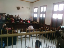 Dalam Sidang, Terdakwa Pembunuhan Anggota Kopassus Mengaku Tidak Ada di Lokasi Kejadian
