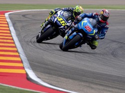 Vinales soal Rossi dan Harapannya soal Persaingan MotoGP Musim Ini