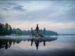Gereja di Atas Air, Seperti di Negeri Dongeng
