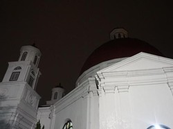 Asyiknya Jelajahi Kawasan Kota Tua & Pecinan Semarang