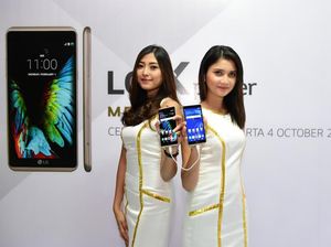 Seberapa Laku Smartphone LG di Indonesia? Seberapa Laku Smartphone LG di Indonesia?