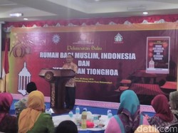 Berbaurnya Islam dan Etnis Tionghoa di Indonesia