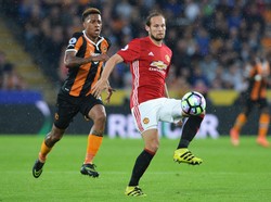 Sempat Diisukan Masuk Daftar Jual, Blind Ternyata Jadi Andalan Mourinho