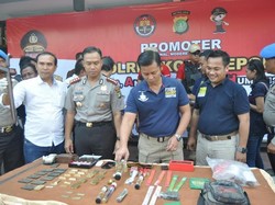 2 Pria yang Dibunuh Pimpinan Padepokan Satrio Aji Tewas Diracun Potasium Sianida